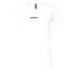 Unisex Jersey Short-Sleeve V-Neck T-Shirt Thumbnail